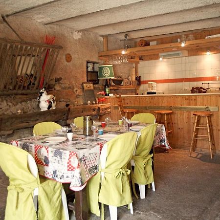 La Sure en Chartreuse Les Vieilles Etablesヴィラ エクステリア 写真
